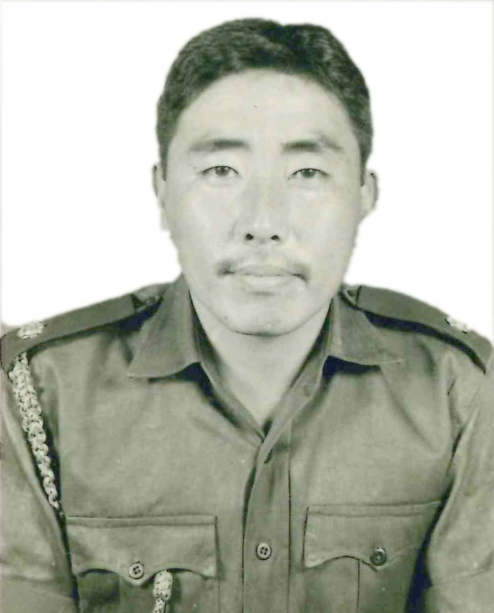 Phub Dorjee